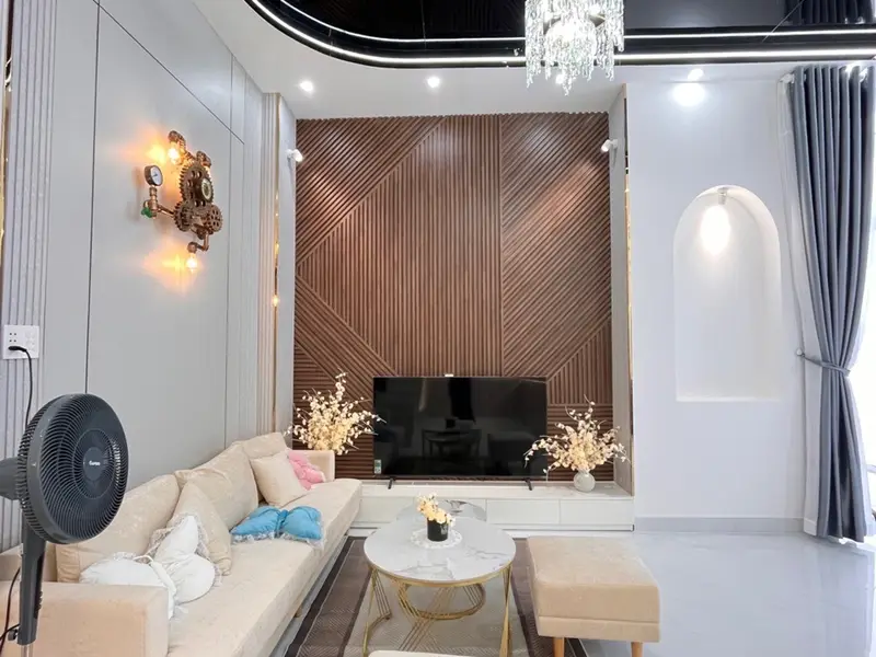 Nhà 2 Tầng Sổ Riêng Giữa Trung Tâm Nhà Bè... Bán nhà riêng tại Nhà Bè, Hồ Chí Minh 01
