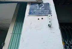 Nhà 2 tầng mặt tiền hot tại phường Linh Xuân, giá tốt... Bán nhà mặt phố tại Linh Xuân, Hồ Chí Minh 05