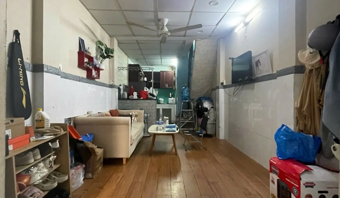 Bán nhà riêng 2 tầng hẻm dân trí tại Phú Thọ Hòa, Tân Phú... Bán nhà riêng tại Phú Thọ Hòa, Hồ Chí Minh 01