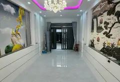 LÊ ĐÌNH CẨN Hẻm xe tải đua Nhà siêu đẹp 4x15m / 4 Tầng Sổ vuông A4... Bán nhà riêng tại Tân Tạo, Hồ Chí Minh 04