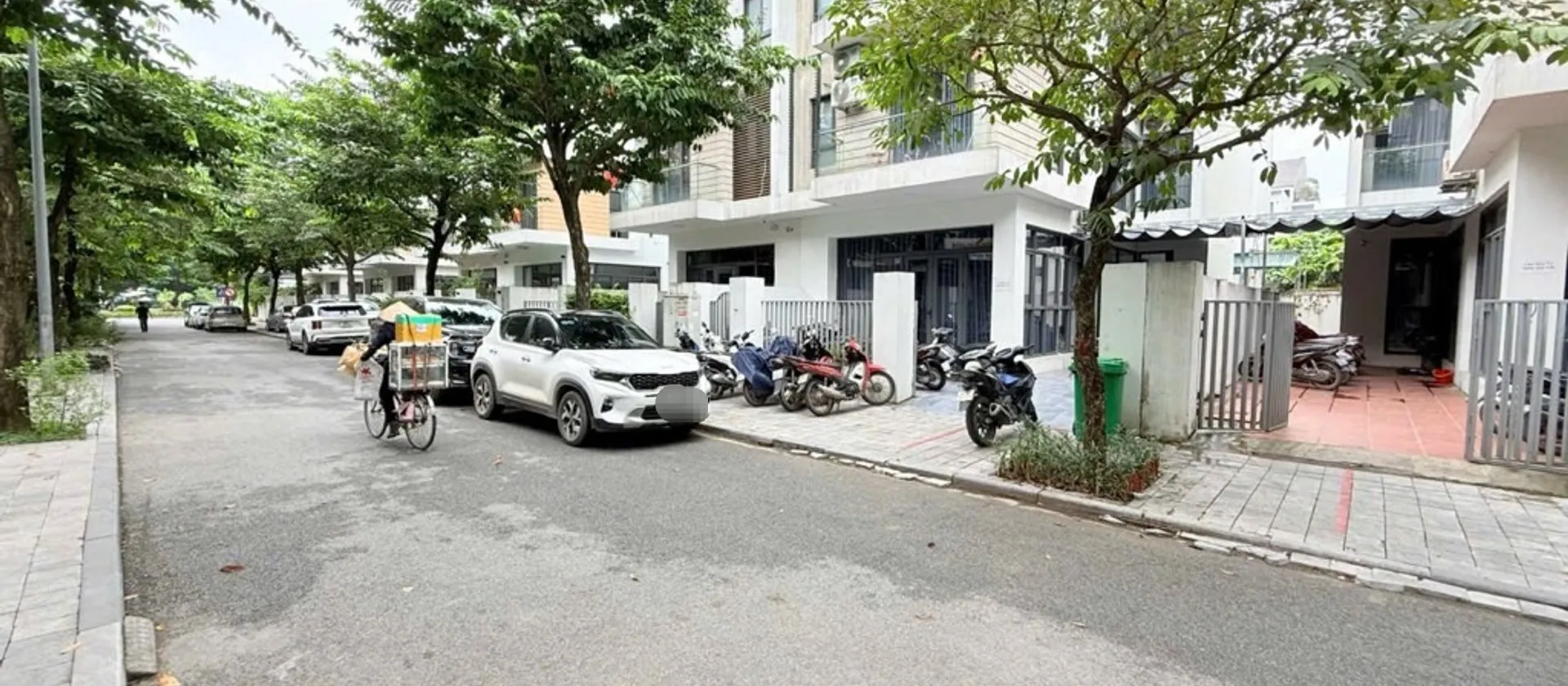 Bán biệt thự song lập 4 tầng tại KĐT mới Dương Nội, An Vượng, mặt tiền 9m... Bán biệt thự, liền kề tại Dương Nội, Hà Nội 01