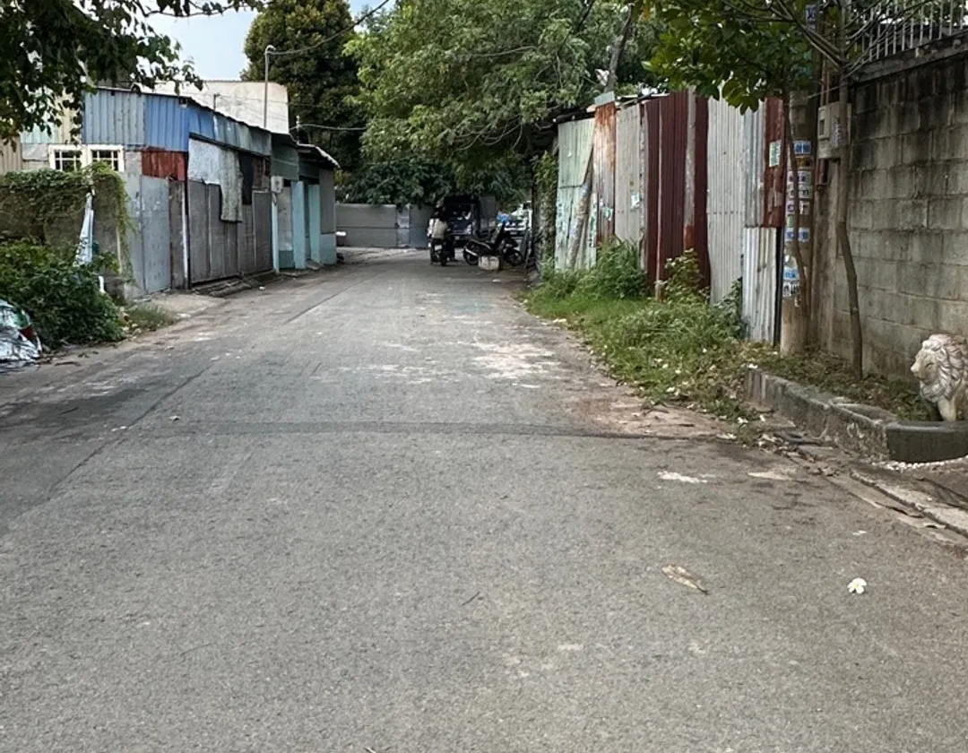 Cơ hội sở hữu đất thổ cư 208m2 khu dân cư Bà Điểm giá tốt... Bán đất tại Bà Điểm, Hồ Chí Minh 01