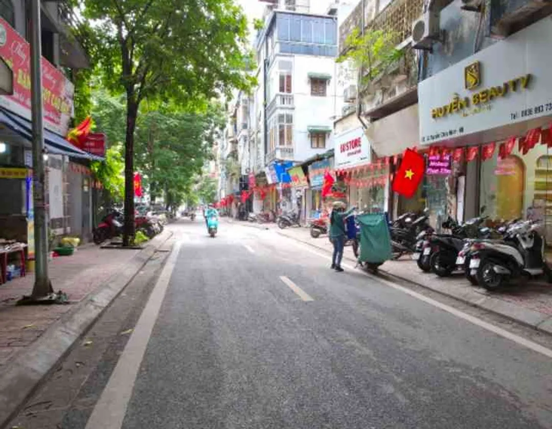 Nhà mặt phố đắc địa Trung Tâm Ba Đình – Kinh doanh thượng lưu với mặt tiền đẳng cấp... Bán nhà mặt phố tại Ba Đình, Hà Nội 01