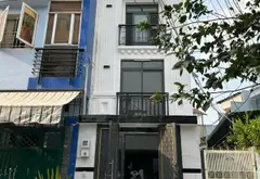 Bán nhà riêng 4 tầng phường Bình Thạnh, Hồ Chí Minh với căn hộ dịch vụ cho thuê... Bán nhà riêng tại Bình Thạnh, Hồ Chí Minh 05