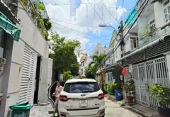 nhà bán 2 tầng tại xã Bà Điểm, Hóc Môn, khu phân lô đẹp ngang 5m... Bán nhà riêng tại Bà Điểm, Hồ Chí Minh 02