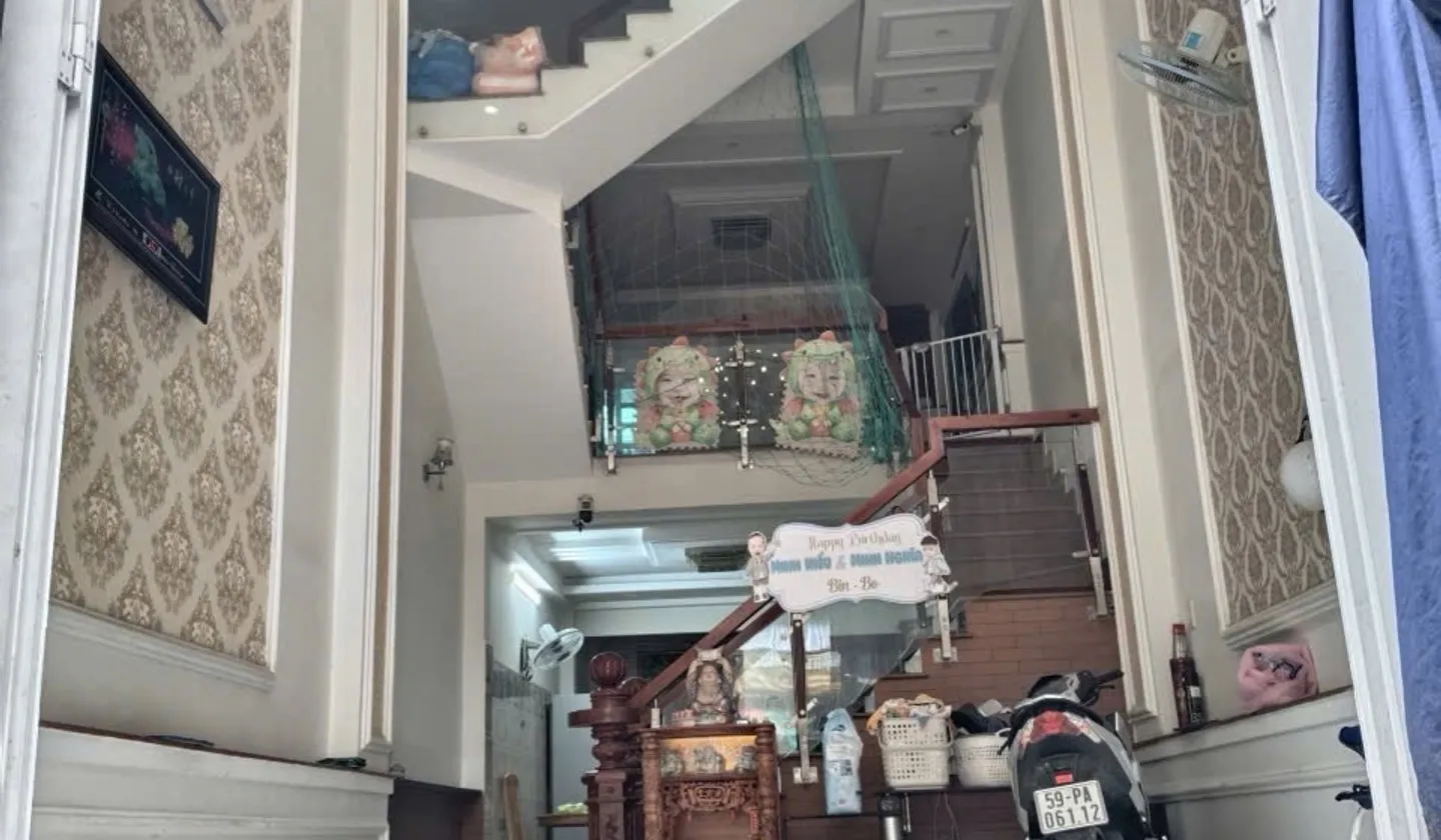 Bán nhà 5 tầng, 5PN phường Tân Thới Hiệp, giá 5,16 tỷ... Bán nhà riêng tại Tân Thới Hiệp, Hồ Chí Minh 01