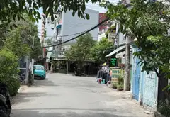 Nhà mặt phố 4 tầng 69,7m2 tại Gò Vấp giá giảm còn 10,8 tỷ... Bán nhà mặt phố tại Gò Vấp, Hồ Chí Minh 01