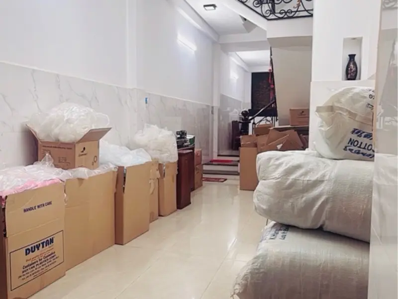 Bán nhà mặt phố 54.5m2, 4 tầng tại Phú Thọ Hòa, Tân Phú... Bán nhà mặt phố tại Phú Thọ Hòa, Hồ Chí Minh 01