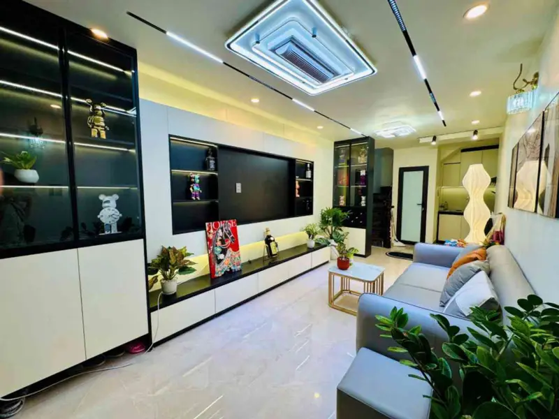 Bán nhà riêng 5 tầng, dt~30m, quận Hai Bà Trưng gần phố cổ với 3 phòng ngủ, giá nhỉnh 7tỷ... Bán nhà riêng tại Bạch Mai, Hà Nội 01