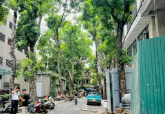 Bán nhà PLQĐ LÊ TRỌNG TẤN 48.3m2, 6 tầng Thang Máy, Nhà Mới, Full Nội Thất, Ngõ 3m, 20m Ra Ô Tô... Bán nhà riêng tại Phương Liệt, Hà Nội 01