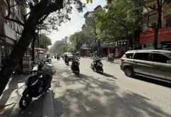 Bán nhà mặt phố lô góc tại phường Bách Khoa, Hà Nội - Vỉa hè rộng, vị trí đắc địa, 122m2... Bán nhà mặt phố tại Bạch Mai, Hà Nội 01