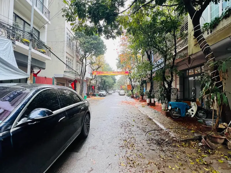 Bán nhà mặt phố 5 tầng khu vực Ngô Thì Nhậm, Hà Đông, mặt tiền 4m... Bán nhà mặt phố tại Hà Đông, Hà Nội 01
