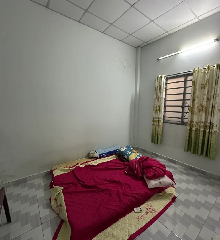 Nhà 2 tầng 79m2 hẻm ô tô, gần chợ Tân Hương, giá 6.9 tỷ... Bán nhà riêng tại Phú Thọ Hòa, Hồ Chí Minh 01