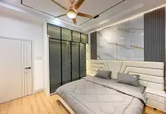 Nhà mặt phố 4 tầng, 4PN, 5WC, 86m² tại quận Gò Vấp, giá tốt... Bán nhà mặt phố tại Thông Tây Hội, Hồ Chí Minh 19