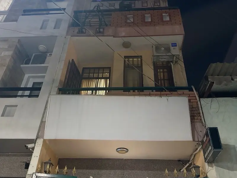Nhà hẻm xe hơi Phan Xích Long - 4 tầng đẹp, tiện nghi... Bán nhà riêng tại Cầu Kiệu, Hồ Chí Minh 01