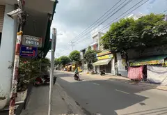 Nhà 2 Mặt Nguyễn Văn Quá... Bán nhà riêng tại Đông Hưng Thuận, Hồ Chí Minh 01