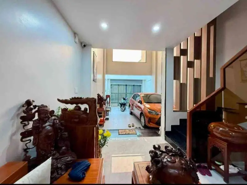 Nhà mặt phố kinh doanh rộng 4,2m tại Phường Trung Mỹ Tây... Bán nhà mặt phố tại Trung Mỹ Tây, Hồ Chí Minh 01