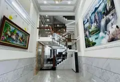 Bán nhà 5 tầng 63m² tại Hiệp Thành, giá 6.55 tỷ đồng... Bán nhà riêng tại Tân Thới Hiệp, Hồ Chí Minh 01