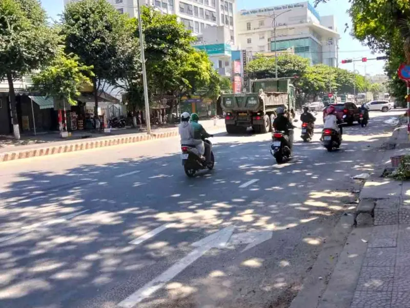Bán nhà mặt phố tại phường 5, quận 3, 3.5 tầng, mặt tiền rộng 6.8m, vị trí kinh doanh sầm uất... Bán nhà mặt phố tại Cẩm Lệ, Đà Nẵng 01