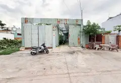 Bán đất 251,5m2 tại phường Thới An, Hồ Chí Minh, mặt tiền rộng 8,9m, pháp lý cơ sở... Bán đất tại Thới An, Hồ Chí Minh 02