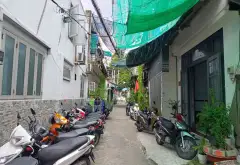 Nhà 2 tầng 3PN giá tốt tại Trung Mỹ Tây, Quận 12... Bán nhà riêng tại Trung Mỹ Tây, Hồ Chí Minh 02