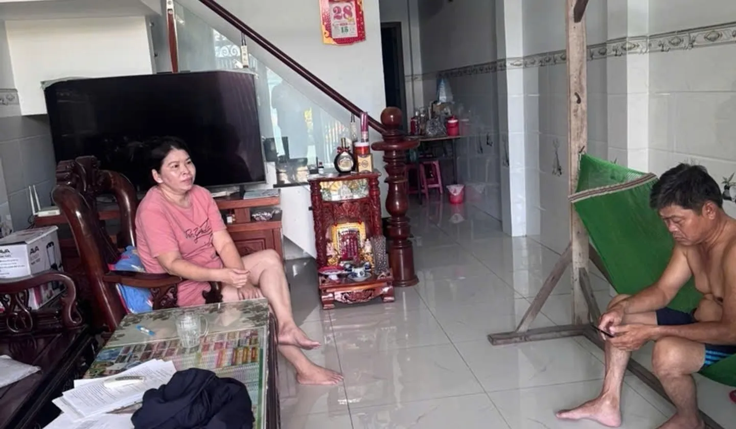 Nhà riêng 97m2, hẻm xe hơi Phan Văn Hớn, Bà Điểm, 4.x tỷ... Bán nhà riêng tại Bà Điểm, Hồ Chí Minh 01