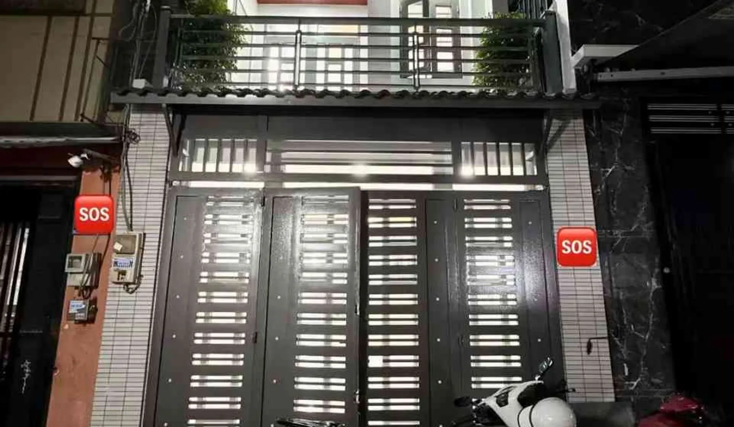 Bán nhà riêng 3 tầng tại Liên Khu 4-5, diện tích 64m2, đường ô tô gần khu dân cư Vĩnh Lộc... Bán nhà riêng tại Bình Tân, Hồ Chí Minh 01