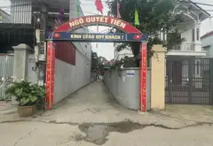 Bán đất 80m² tại xã Nội Bài, Hà Nội, pháp lý sổ đỏ, ngõ ô tô thông thoáng... Bán đất tại Nội Bài, Hà Nội 01