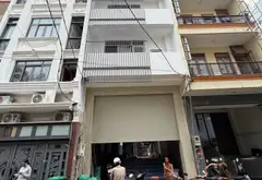 Bán chung cư mini 6 tầng Khu nhà Ga T3-5x27m, 16 phòng... Bán chung cư mini tại Tân Bình, Hồ Chí Minh 01