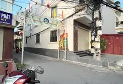 Nhà Ngô Gia Tự 4 tầng ô tô tận nhà. Cách đường Ngô Gia Tự chỉ hơn 100m. Giao thông thuận tiện ra Bù... Bán nhà riêng tại Hải An, Hải Phòng 11