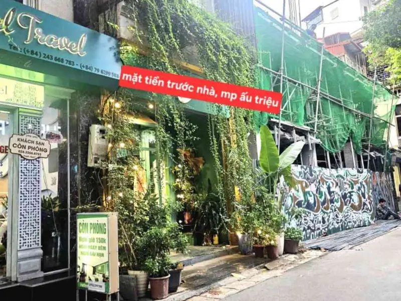 Nhà mặt phố - 65m² - Hoàn Kiếm, Hà Nội - 85 tỷ... Bán nhà mặt phố tại Hoàn Kiếm, Hà Nội 01