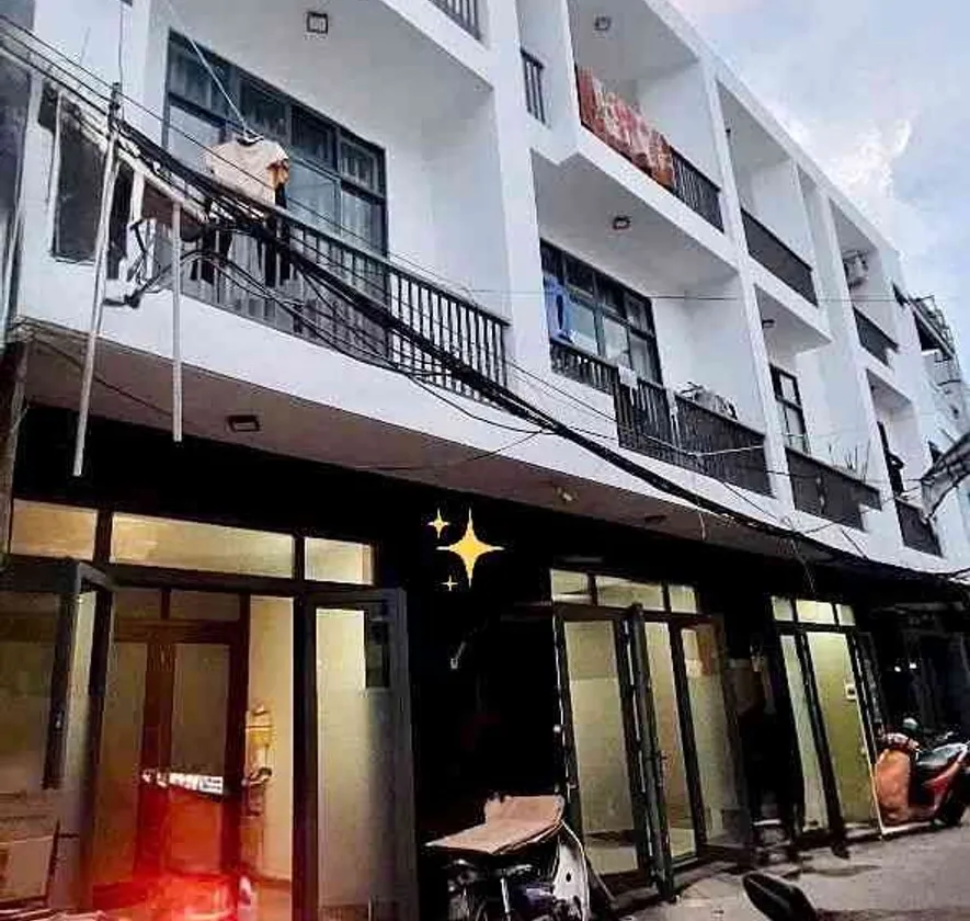 Nhà 3 tầng 5 phòng khép kín, thu nhập 20 triệu/tháng ở Thanh Khê... Bán nhà riêng tại Thanh Khê, Đà Nẵng 01