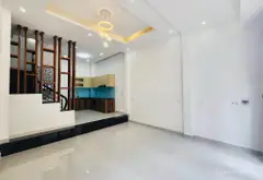 4.5x9m, Bán nhà 4 Tầng, 3Pn, Hẻm xe hơi, 160/ Phan Huy Ích, P12 Gò Vấp, 5 tỷ hơn... Bán nhà riêng tại An Hội Tây, Hồ Chí Minh 02