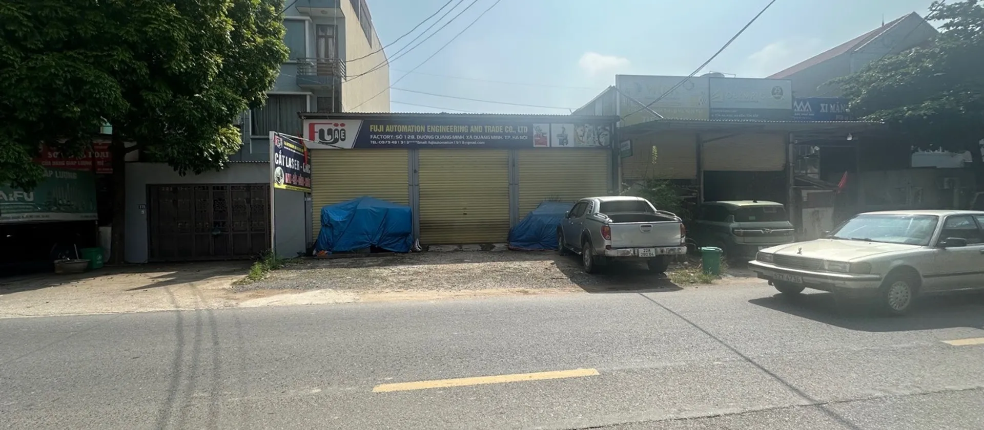 ⭕️ Mặt phố Quang Minh diện tích 100m², hướng Nam, kinh doanh sầm uất NỘI BÀI VÕ VĂN KIỆT NHẬT TÂN... Bán đất tại Quang Minh, Hà Nội 01