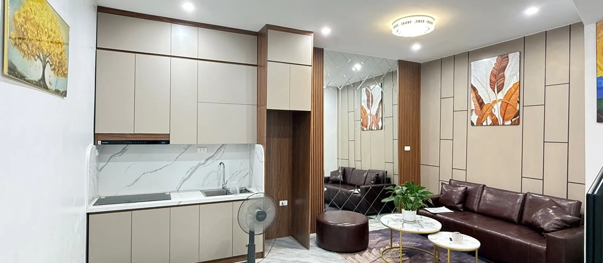 Nhà đẹp 4 tầng, sổ đỏ riêng tại trung tâm... Bán nhà riêng tại Văn Miếu - Quốc Tử Giám, Hà Nội 01