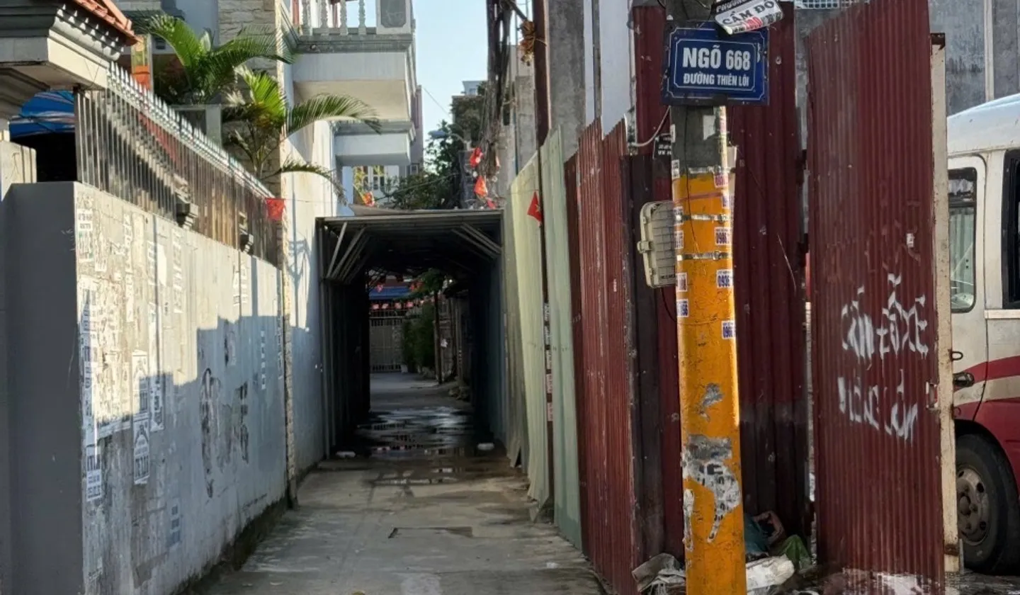 Nhà phố 3 tầng tại Phường Lê Chân, Hải Phòng - Vị trí thuận tiện, giá hợp lý... Bán nhà riêng tại Lê Chân, Hải Phòng 01