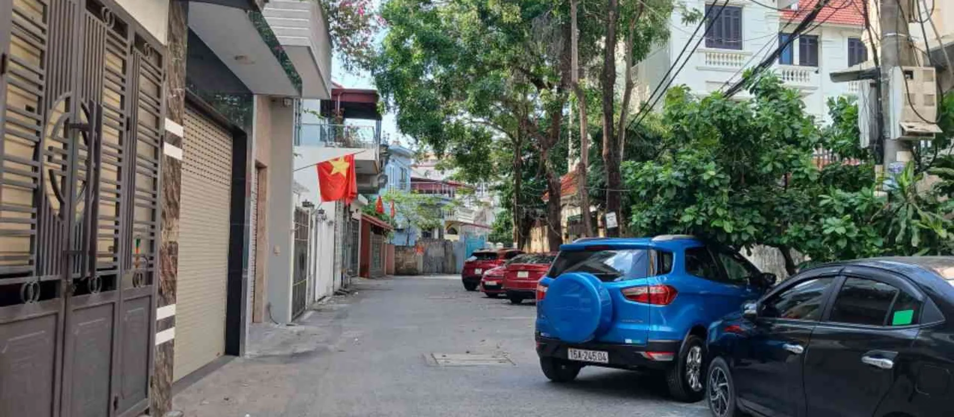 Lô Đất Phân Lô Nguyễn Bỉnh Khiêm Gần Đại Học Y, Hướng Đông Bắc, Mặt Tiền Rộng... Bán đất tại Gia Viên, Hải Phòng 01