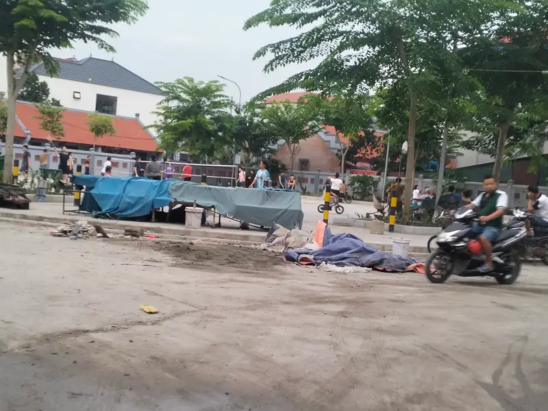 Đất thổ cư 50m2 Quang Minh, giá sốc giảm 200 triệu... Bán đất tại Quang Minh, Hà Nội 01