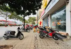 Bán nhà mặt phố Trần Vỹ 6 tầng thang máy, mặt tiền 5m, view hồ... Bán nhà mặt phố tại Phú Diễn, Hà Nội 03