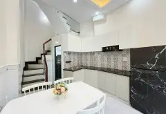 🏡 TRỆT LẦU SỔ HỒNG RIÊNG GẦN CHỢ THẠCH ĐÀ... Bán nhà riêng tại An Hội Tây, Hồ Chí Minh 03