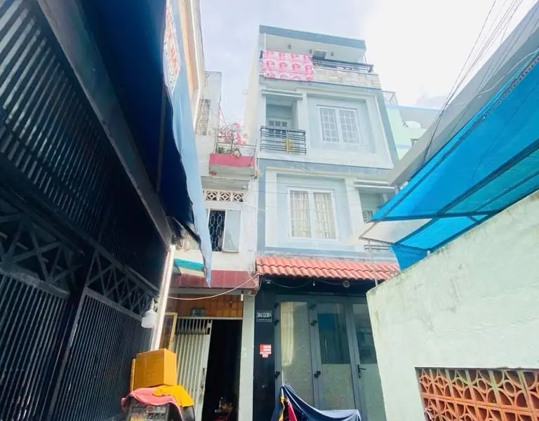 Tuyệt Tác Khuôn Đất Căn Góc Lõi Quận 10 — Vị Thế Đắc Địa, Nở Hậu Khai Tài... Bán nhà riêng tại Diên Hồng, Hồ Chí Minh 01