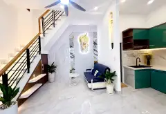 Nhà 2 tầng lô góc, ô tô vào nhà đường Bùi Quang Là, An Hội Tây, Gò Vấp giá 4.25 tỷ... Bán nhà riêng tại An Hội Tây, Hồ Chí Minh 02
