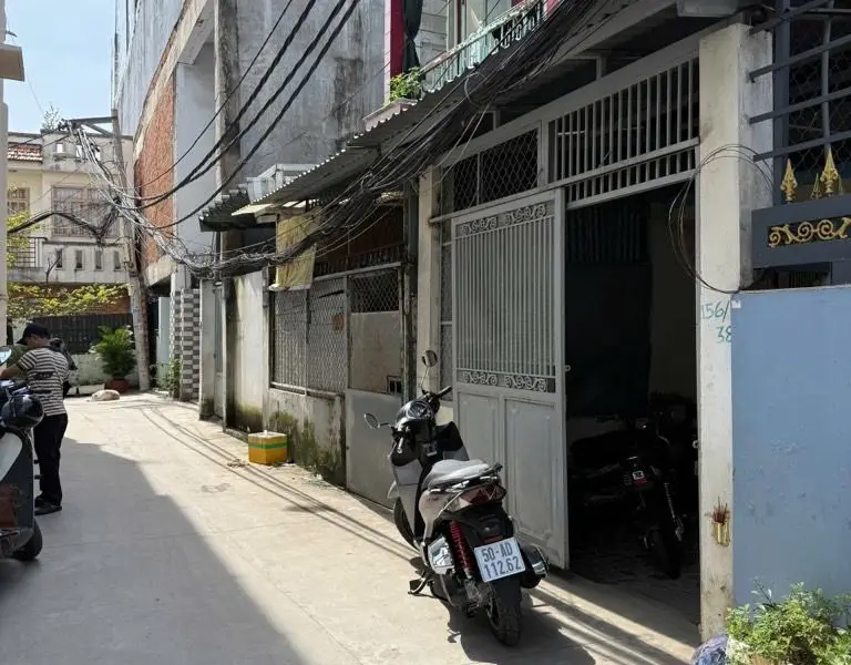 🏡 BÁN NHÀ HẺM HUỲNH TẤN PHÁT -- PHƯỜNG TÂN THUẬN – QUẬN 7 -- 83M2 -- CHỈ 6,5 TỶ... Bán nhà riêng tại Phú Thuận, Hồ Chí Minh 01