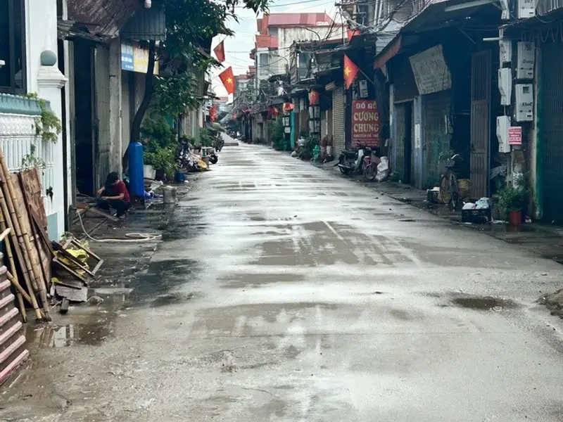Bán đất 41.6 m2 tại Mai Động, Phù Khê, Bắc Ninh giá 1.55 tỷ đồng, pháp lý cơ sở... Bán đất tại Phù Khê, Bắc Ninh 01