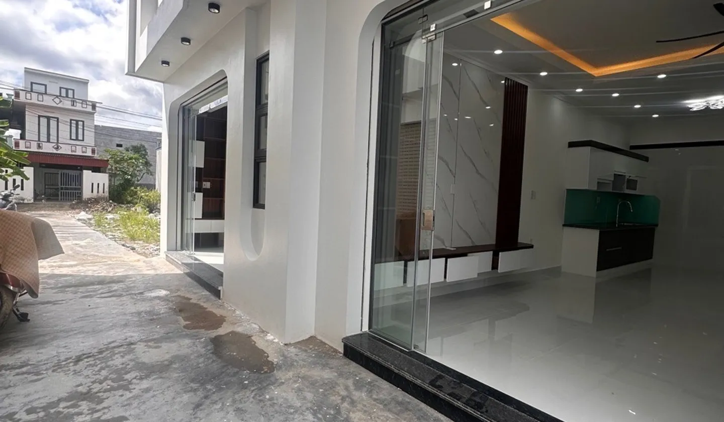 Nhà riêng 3 tầng trung tâm phường Dương Kinh, ô tô đỗ cửa, mặt đường ô tô tránh... Bán nhà riêng tại Dương Kinh, Hải Phòng 01