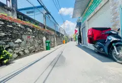 Nhà lô góc hẻm xe tải Tam Bình, giá hot... Bán nhà riêng tại Tam Bình, Hồ Chí Minh 10