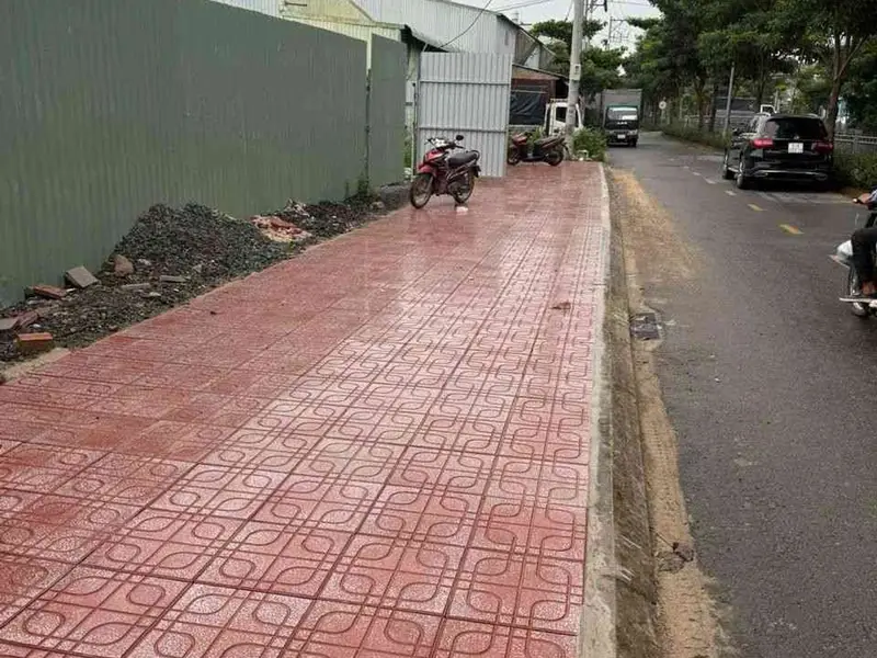 Bán đất đường thạnh Lộc 37 phường An Phú Đông DT 28*40=981m² giá 36ty TL... Bán nhà mặt phố tại An Phú Đông, Hồ Chí Minh 01