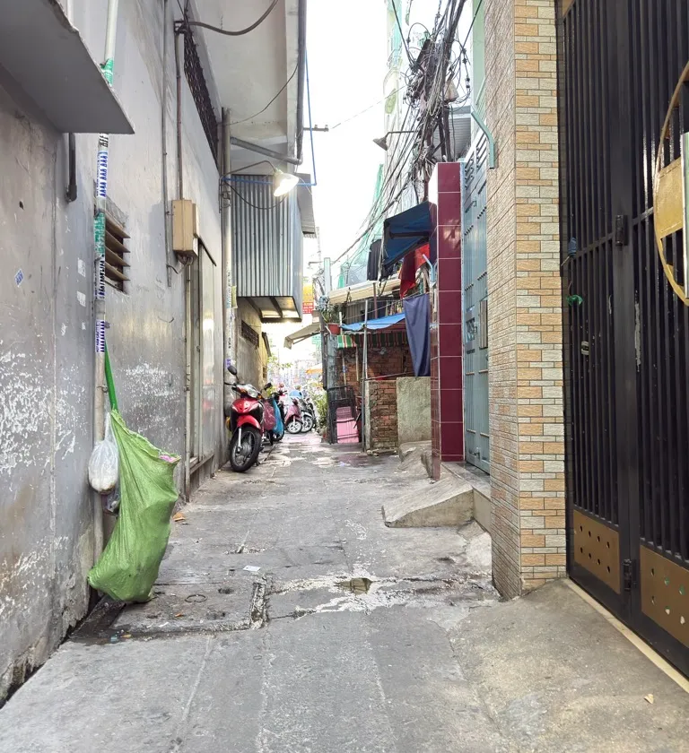 Bán nhà mặt phố phường Bình Tây, Hồ Chí Minh, 4 tầng, 5 phòng ngủ, 63 m2... Bán nhà mặt phố tại Bình Tây, Hồ Chí Minh 01