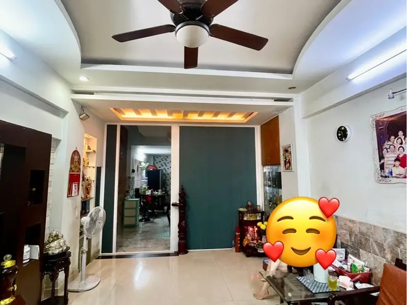 Bán Nhà 4 Tầng - 63m² Tại Quang Trung, Gò Vấp - Giá 6.35 Tỷ VNĐ... Bán nhà riêng tại An Hội Tây, Hồ Chí Minh 01