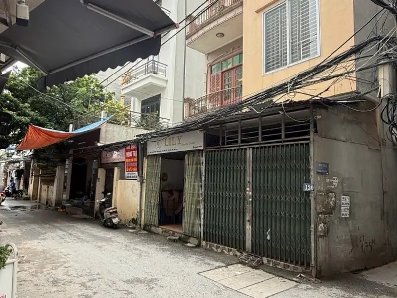 🎯🌏BÁN NHÀ KIM GIANG – THANH LIỆT 56M2 X 3 TẦNG, NGÕ 5M.LÔ GÓC.... Bán nhà riêng tại Thanh Liệt, Hà Nội 01